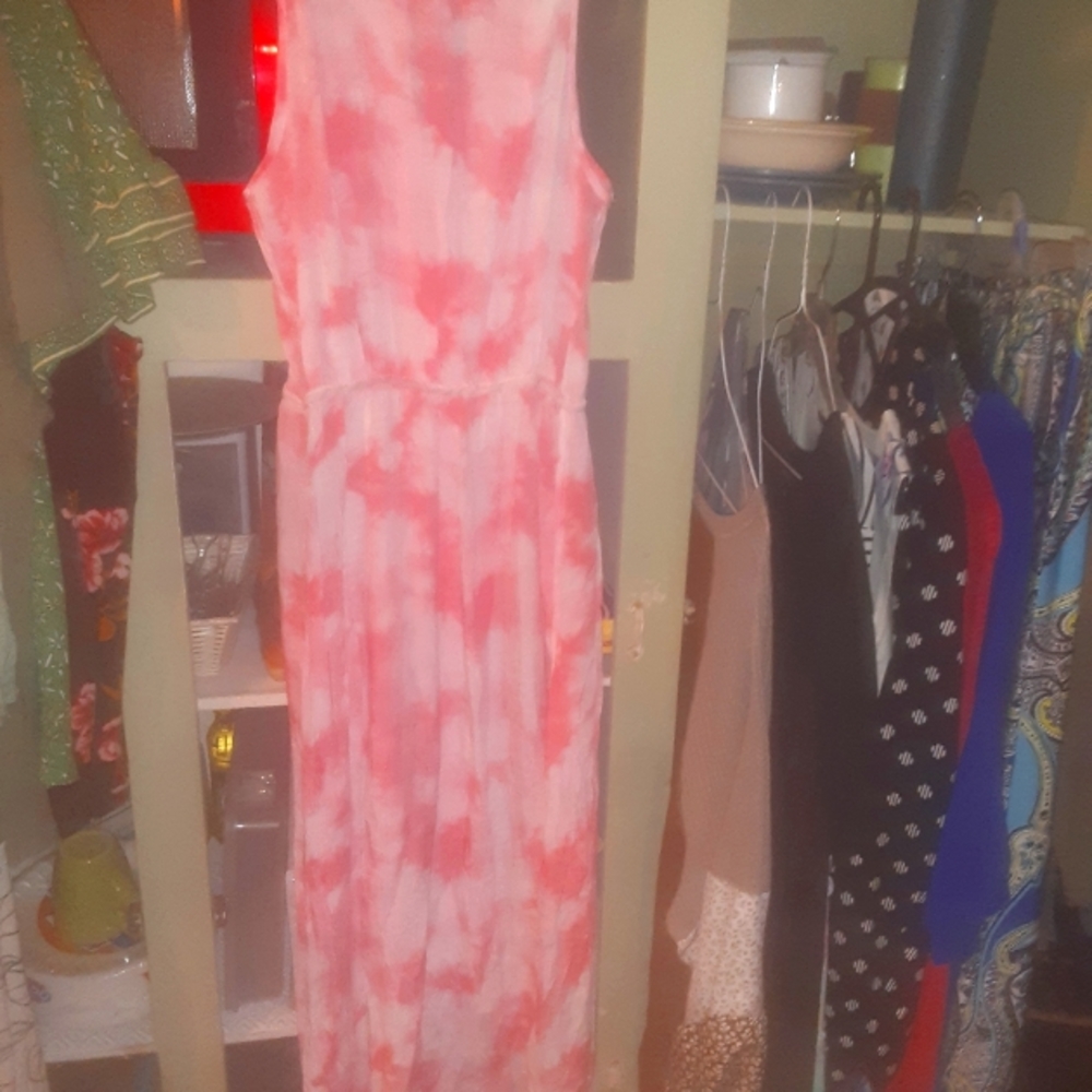 Mille Gabrielle Tie Dye Dress